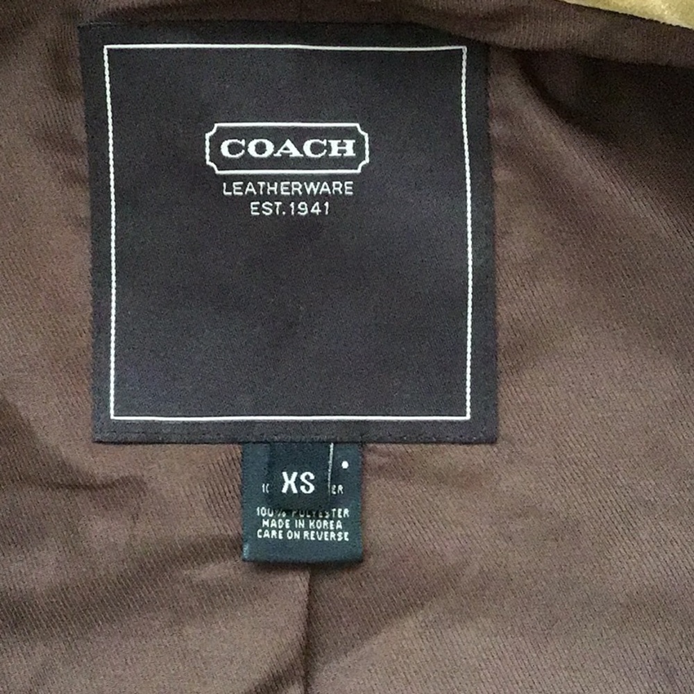 Sued Jacket - image 8